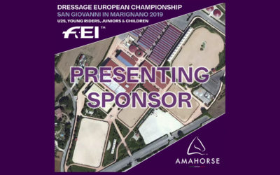 Amahorse, sponsor di eccellenza italiana per tornare ad un grande livello internazionale